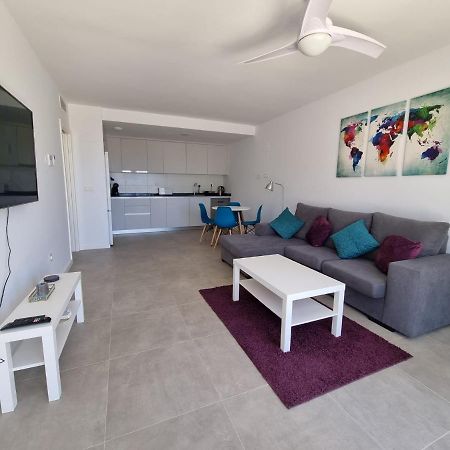 Apartment Hermanita 莫哈卡尔 外观 照片