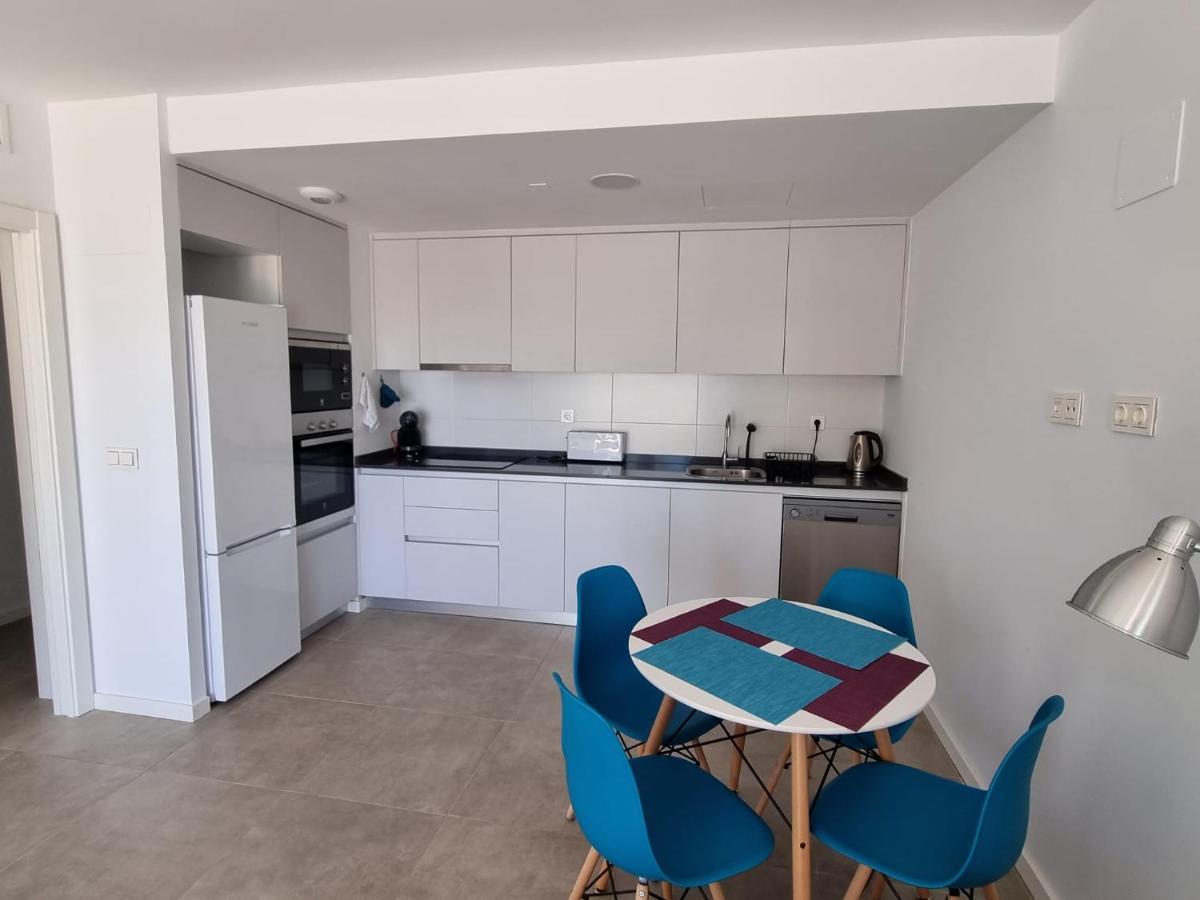 Apartment Hermanita 莫哈卡尔 外观 照片