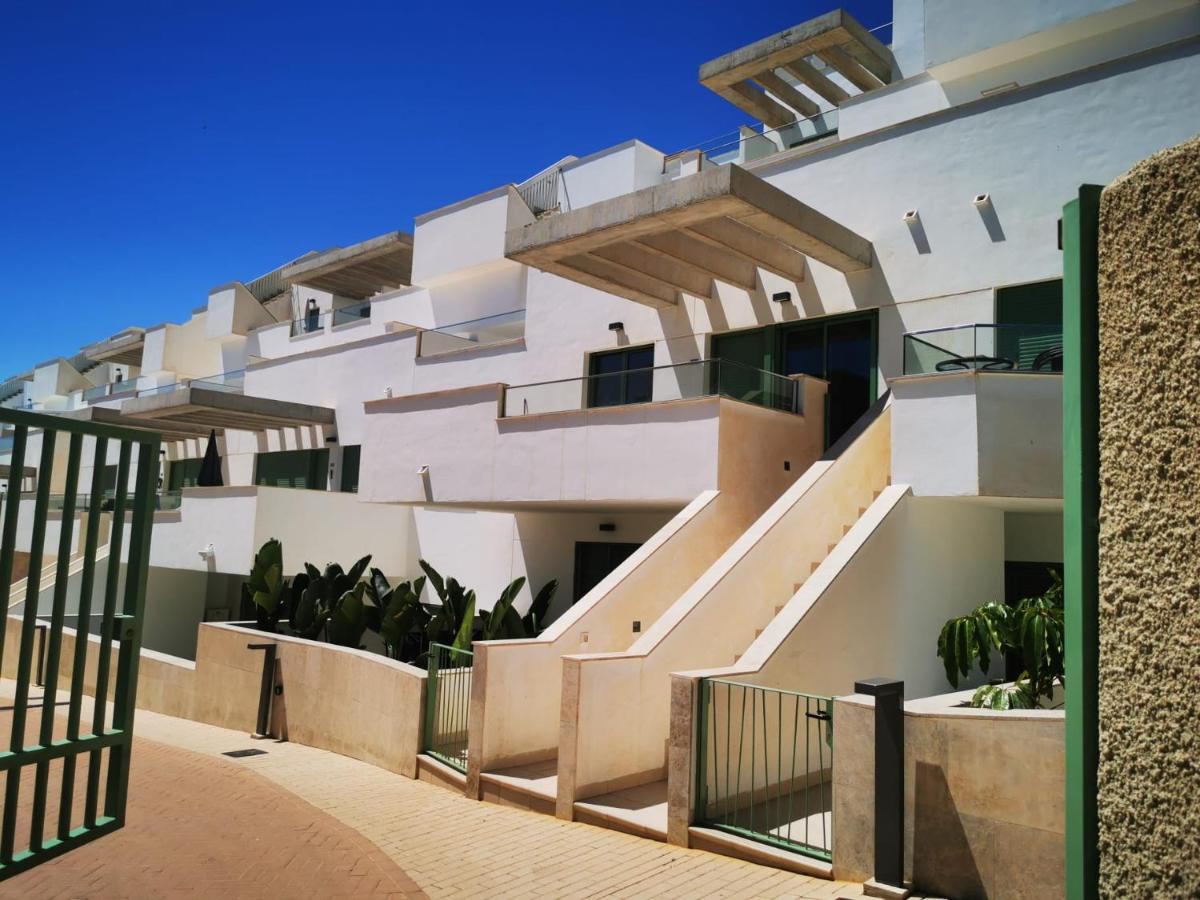 Apartment Hermanita 莫哈卡尔 外观 照片